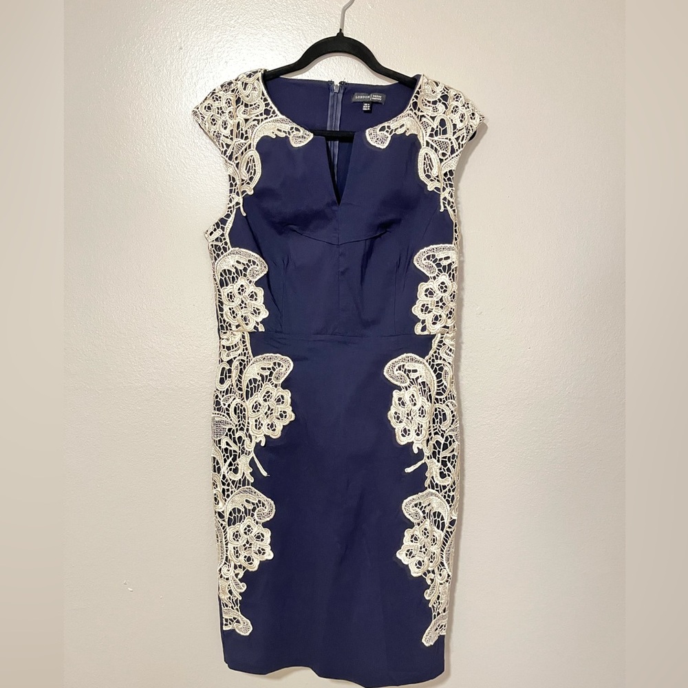 ModCloth / London Dress Company size 10
